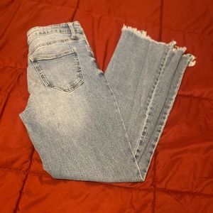 No Boundaries Flare Jeans Size 9